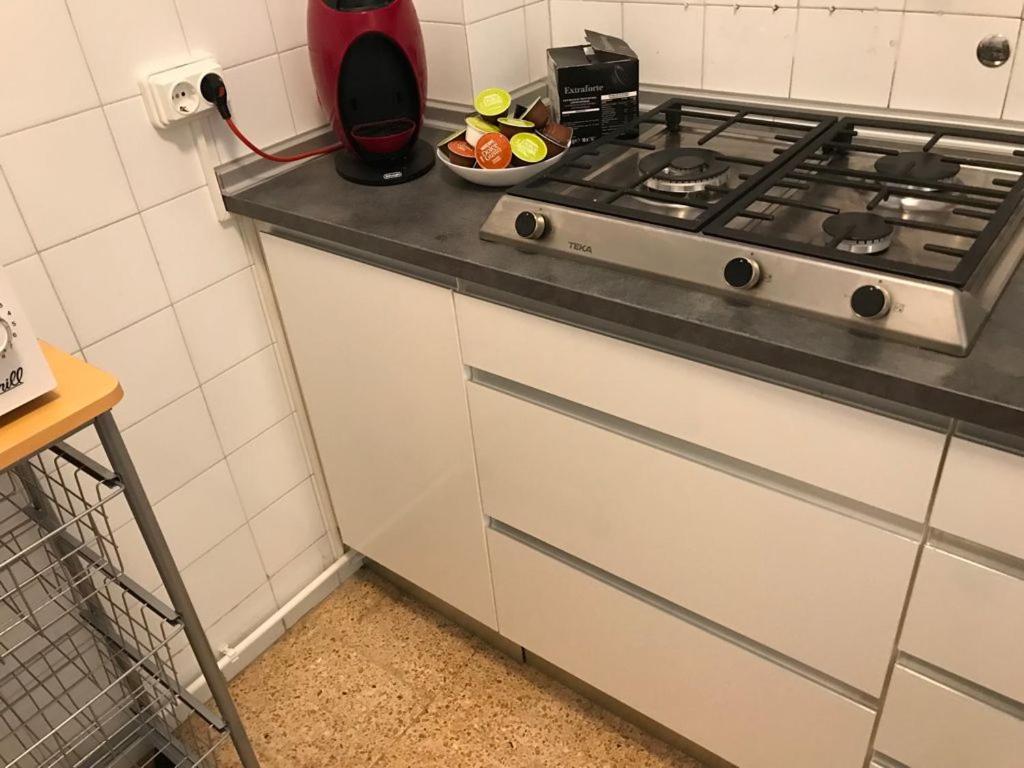 El Faro Apartaments Platja Llarga-Les Salines-Tgn Tarragona Exteriör bild