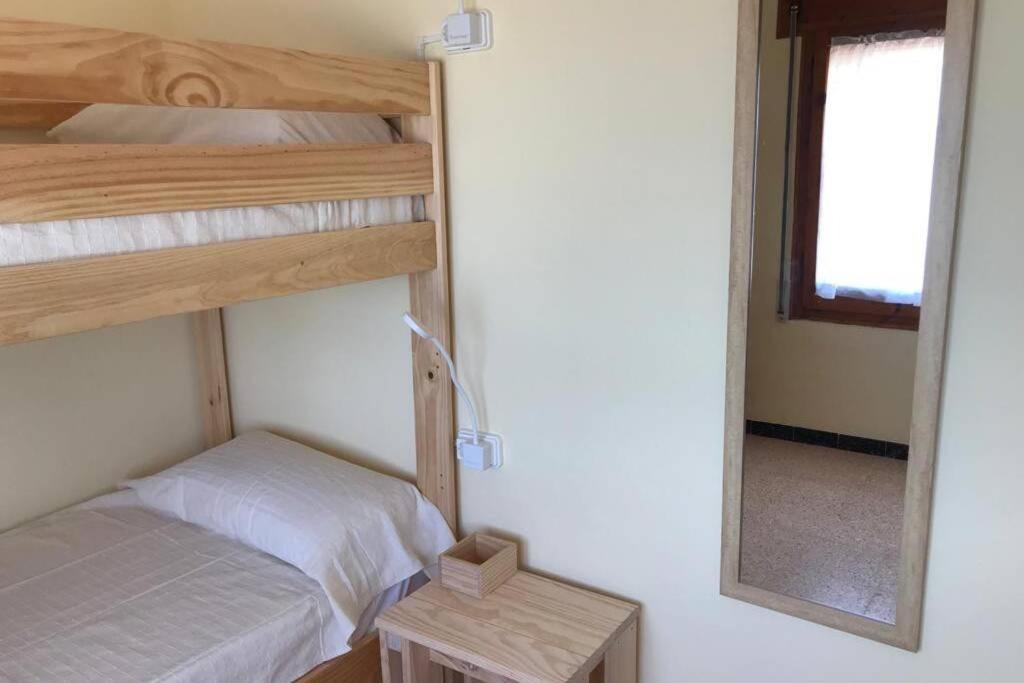 El Faro Apartaments Platja Llarga-Les Salines-Tgn Tarragona Exteriör bild